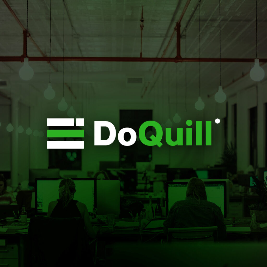 doquill website 2
